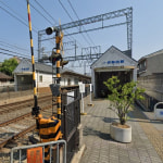 近鉄伊勢田駅徒歩10分