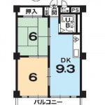 ☆令和6年10月改装履歴有(間取)