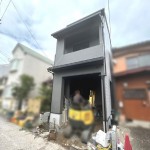 京都市伏見区東柳町 新築戸建
