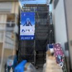 ※建築中(外観)