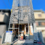 ※建築中（2026年3月完成予定）(外観)