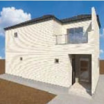 ②号地完成イメージ