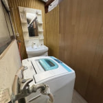 洗面・洗濯機置き場 洗面・洗濯機置き場