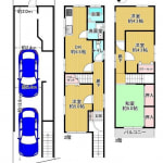 京都市伏見区深草鞍ケ谷 中古戸建