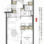 ☆南向き・陽当たり良好〈令和8年9月上旬完了予定〉(間取) ☆南向き・陽当たり良好〈令和8年9月上旬完了予定〉(間取)