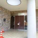エントランス入口
