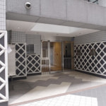 エントランス(外観)