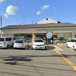 ファミリーマート山科大塚店638ｍ（徒歩8分）(周辺)